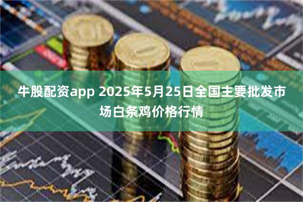 牛股配资app 2025年5月25日全国主要批发市场白条鸡价格行情
