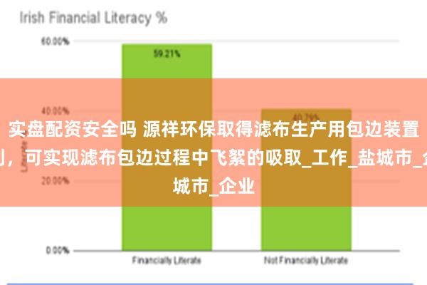 实盘配资安全吗 源祥环保取得滤布生产用包边装置专利，可实现滤布包边过程中飞絮的吸取_工作_盐城市_企业
